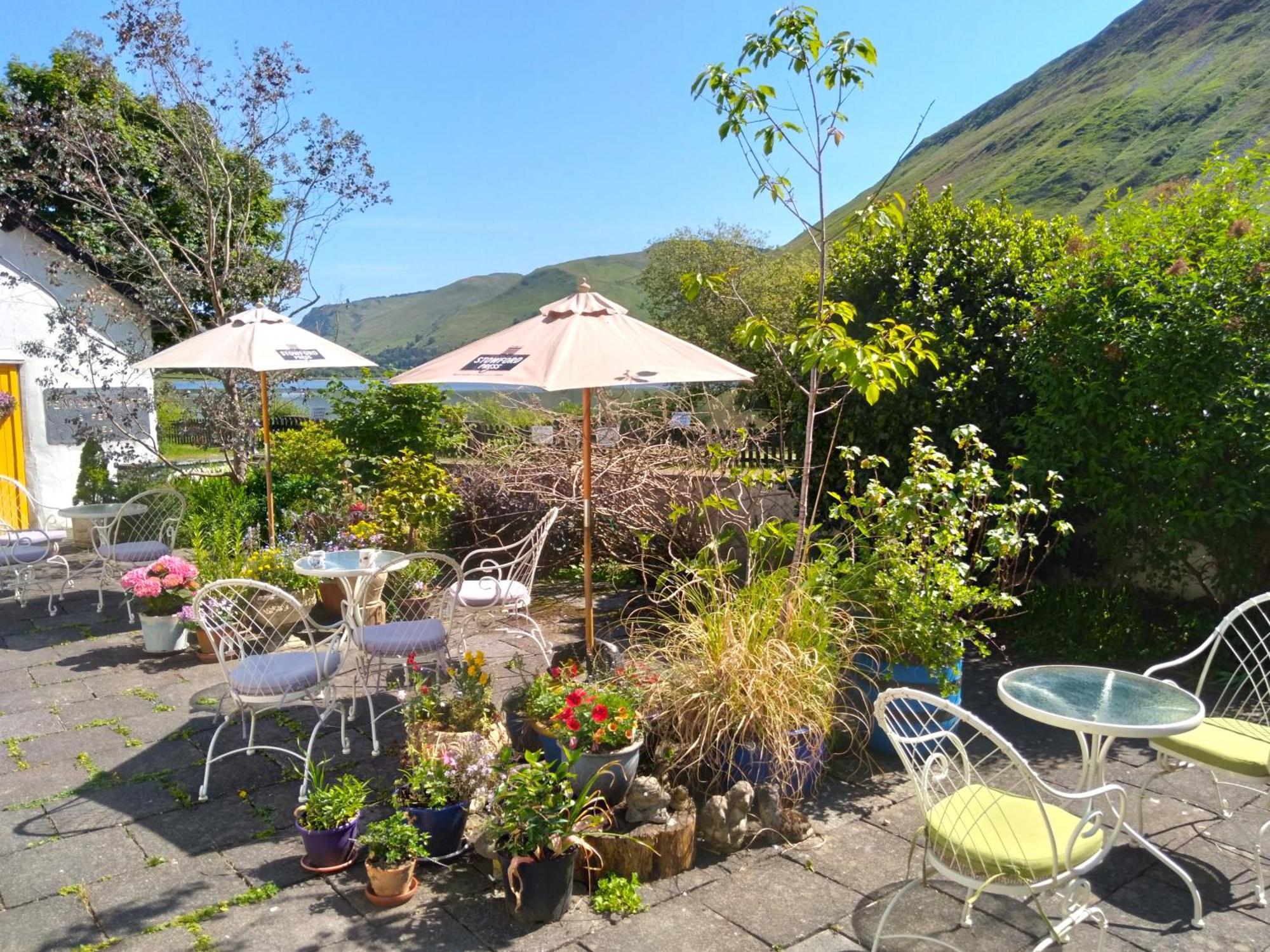 Pen-Y-Bont Hotel Tal-y-llyn Exterior foto