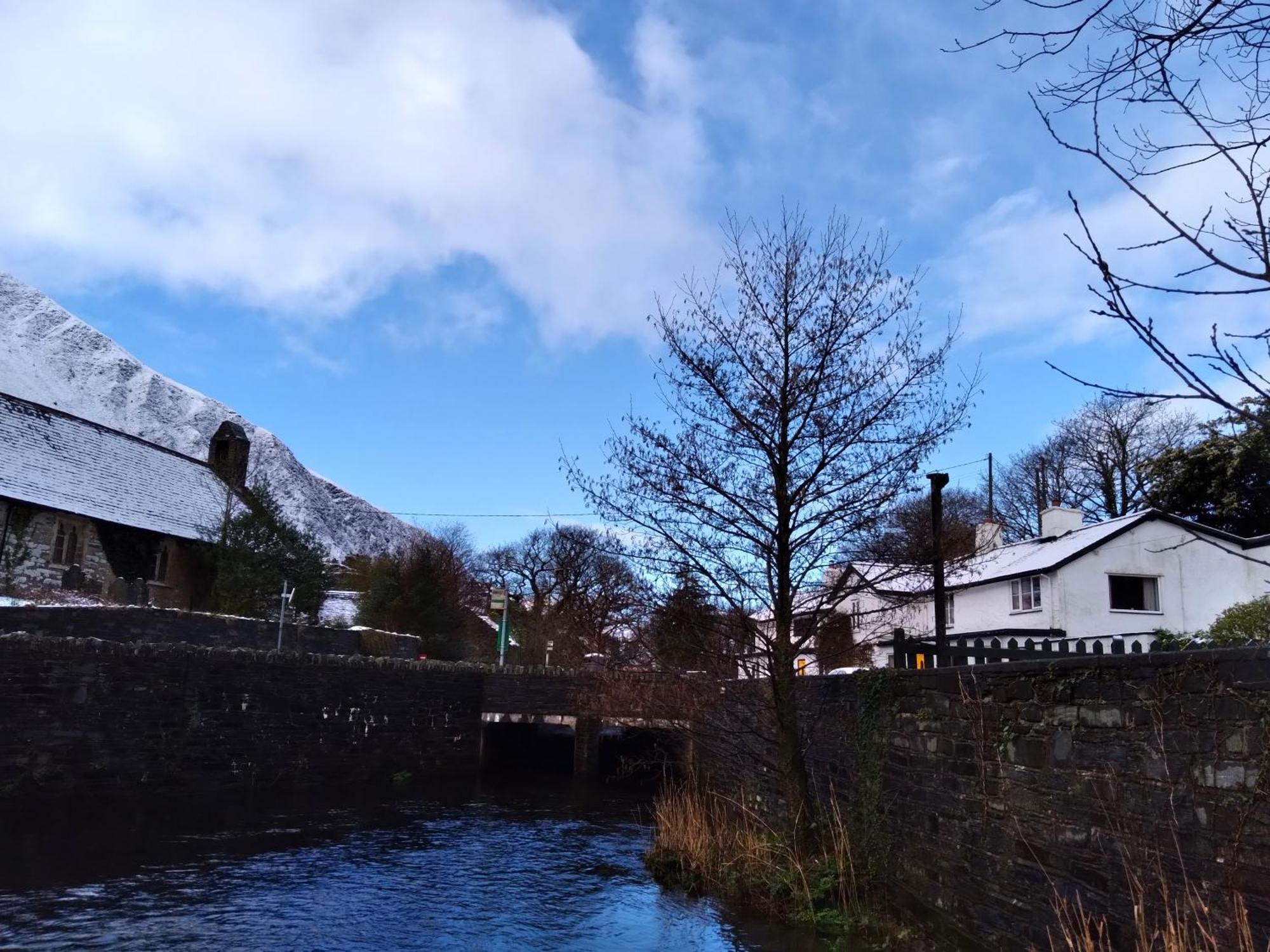 Pen-Y-Bont Hotel Tal-y-llyn Exterior foto