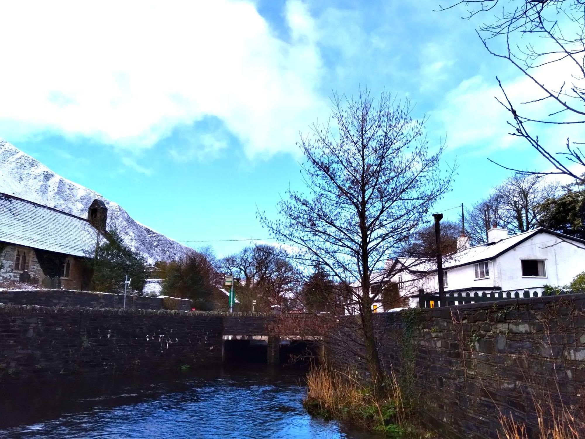 Pen-Y-Bont Hotel Tal-y-llyn Exterior foto