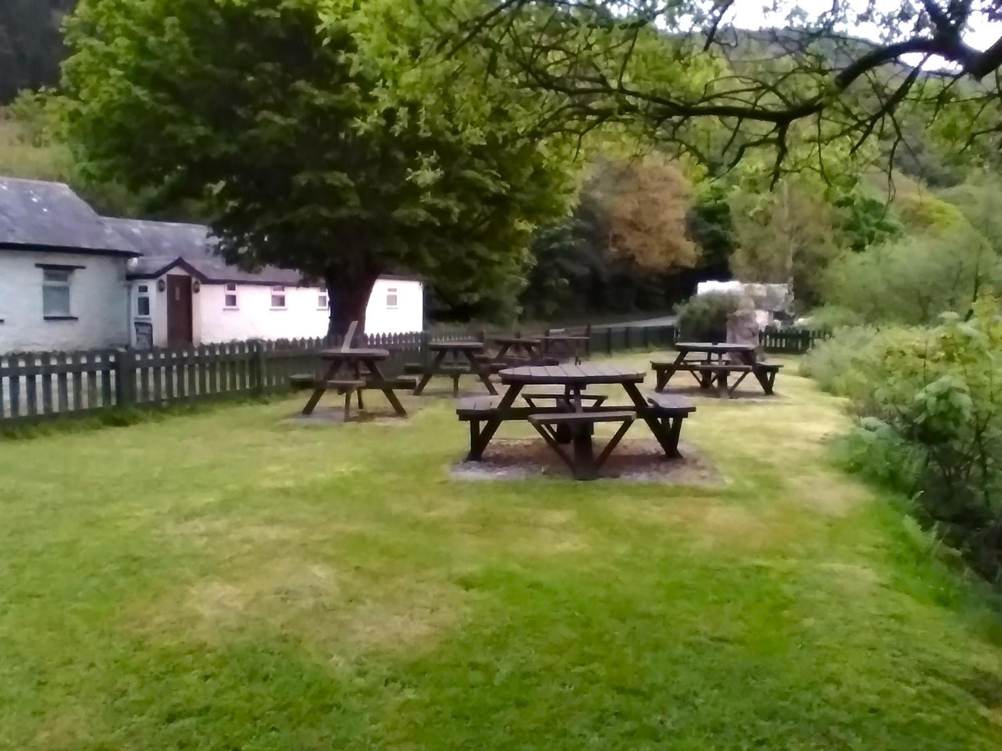 Pen-Y-Bont Hotel Tal-y-llyn Exterior foto