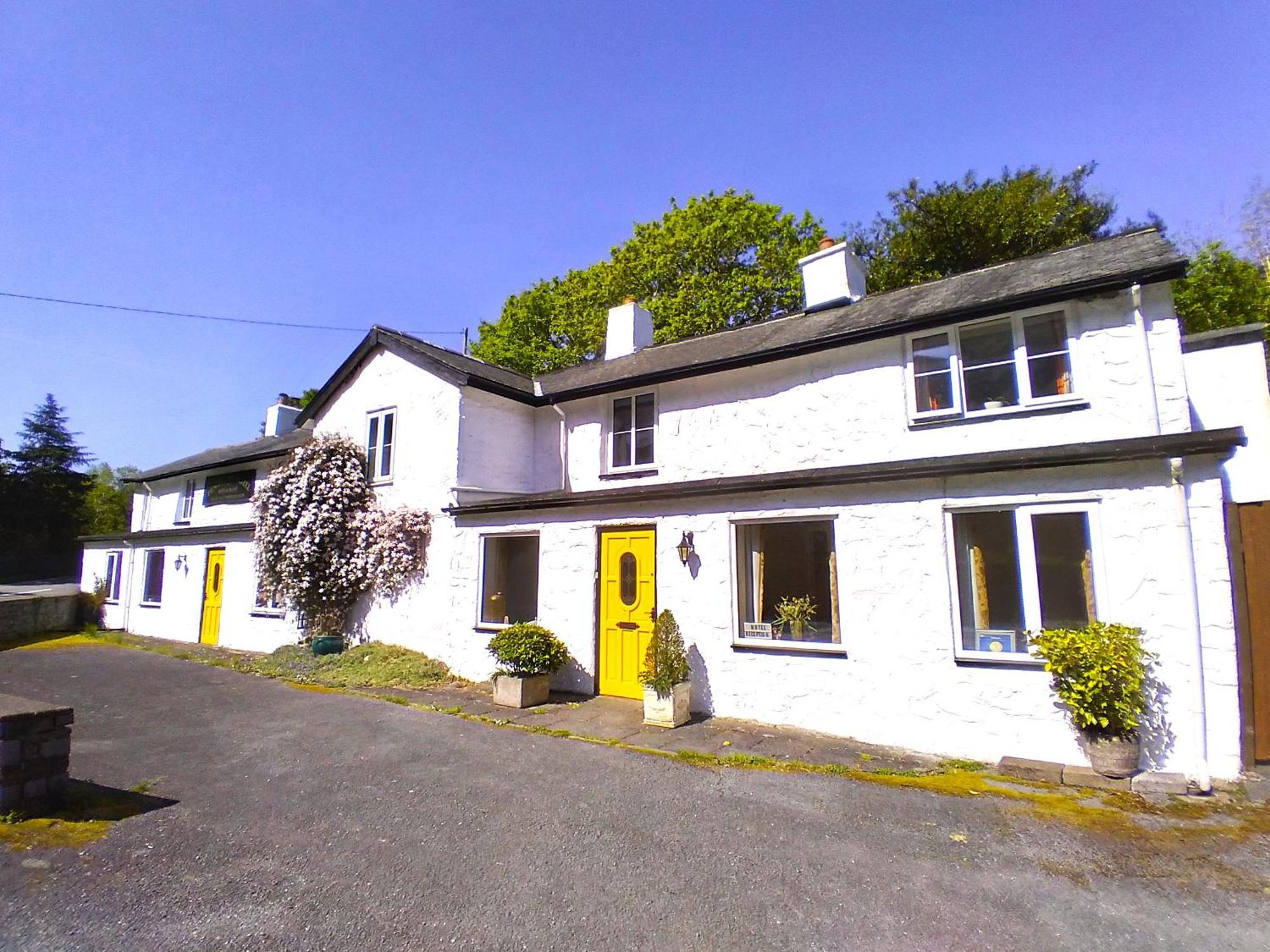Pen-Y-Bont Hotel Tal-y-llyn Exterior foto
